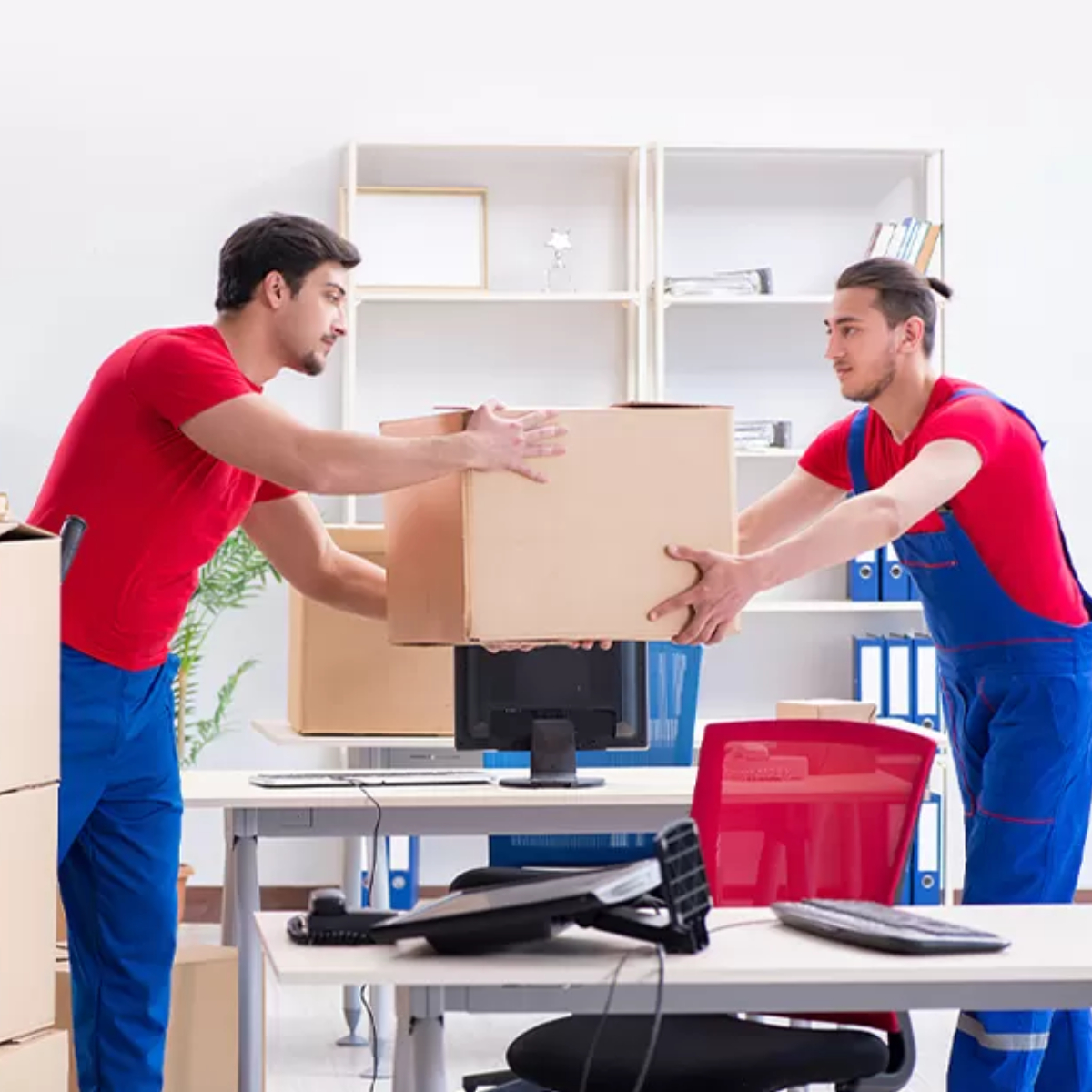 Ofis Taşımacılığı